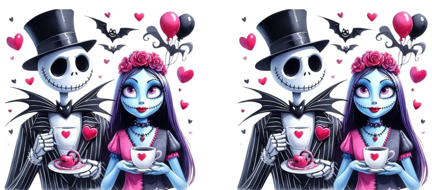 Mugs (tasse) L'étrange noël de Mr Jack