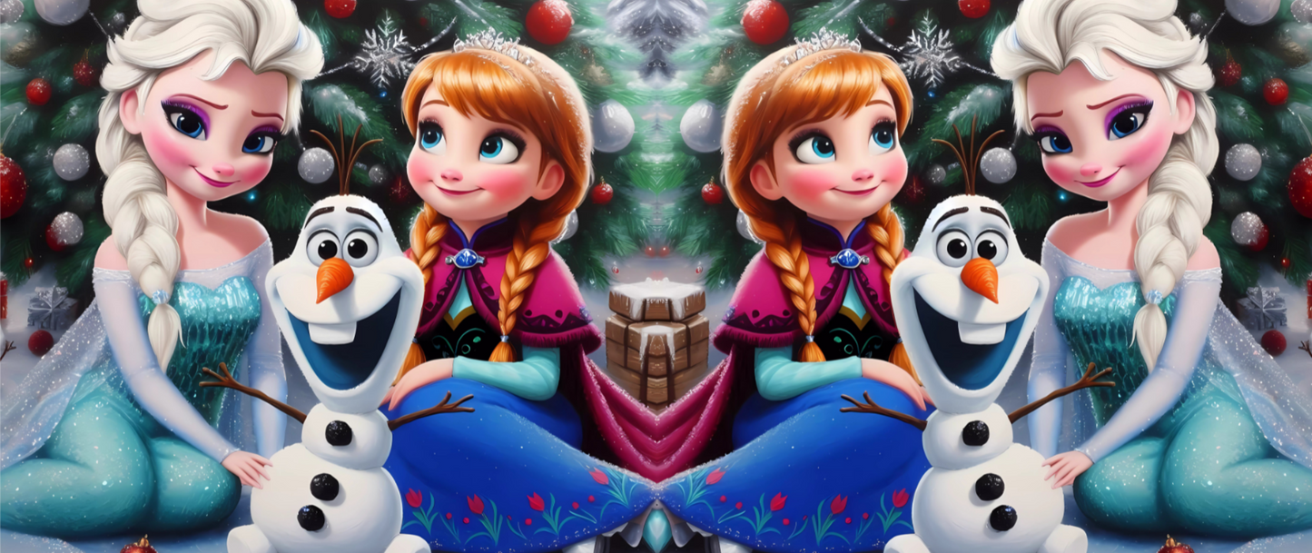 Mug Tasse Reine des Neiges