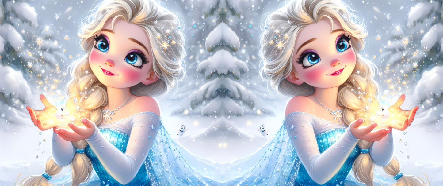 Mug Tasse Reine des Neiges