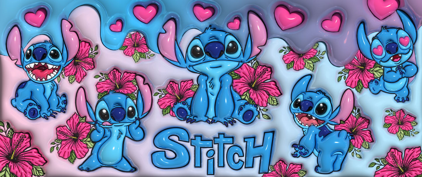 Tasse stitch