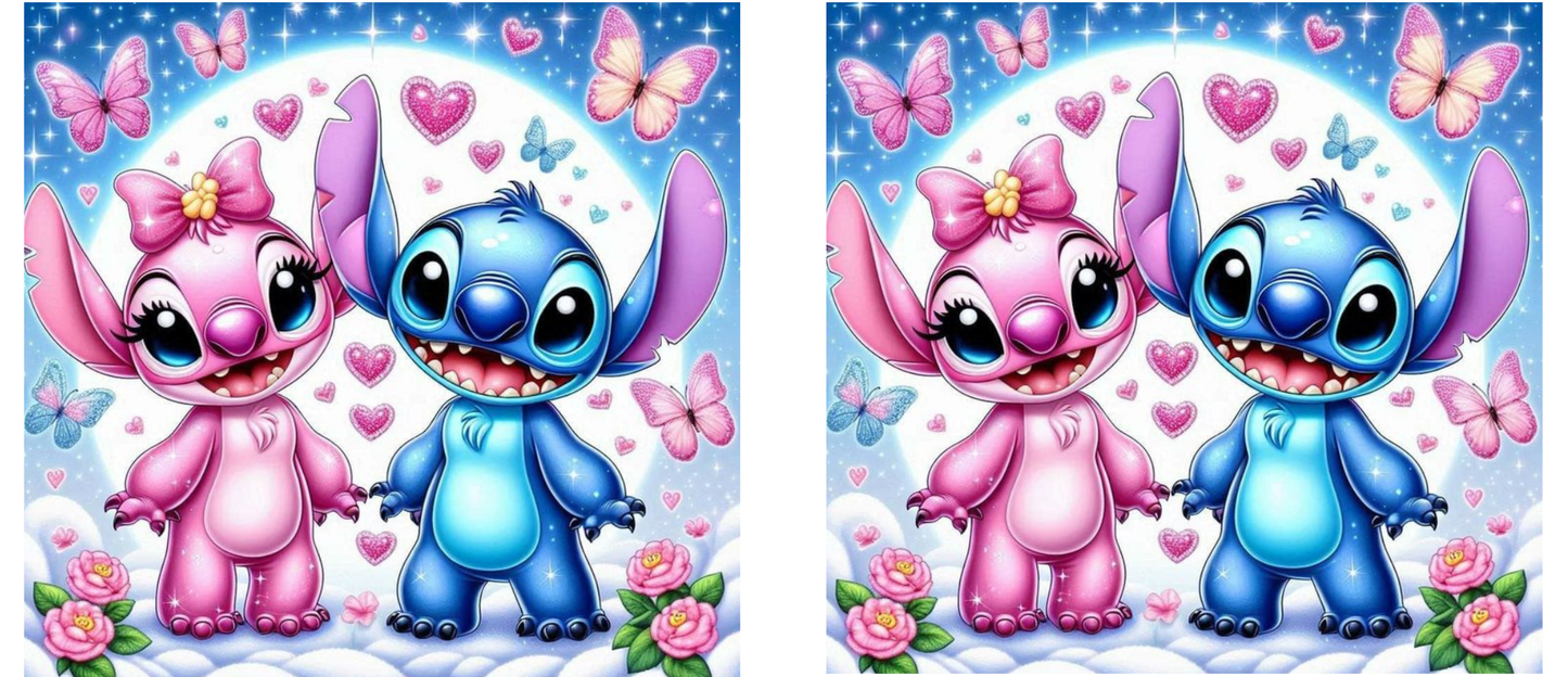 Tasse stitch