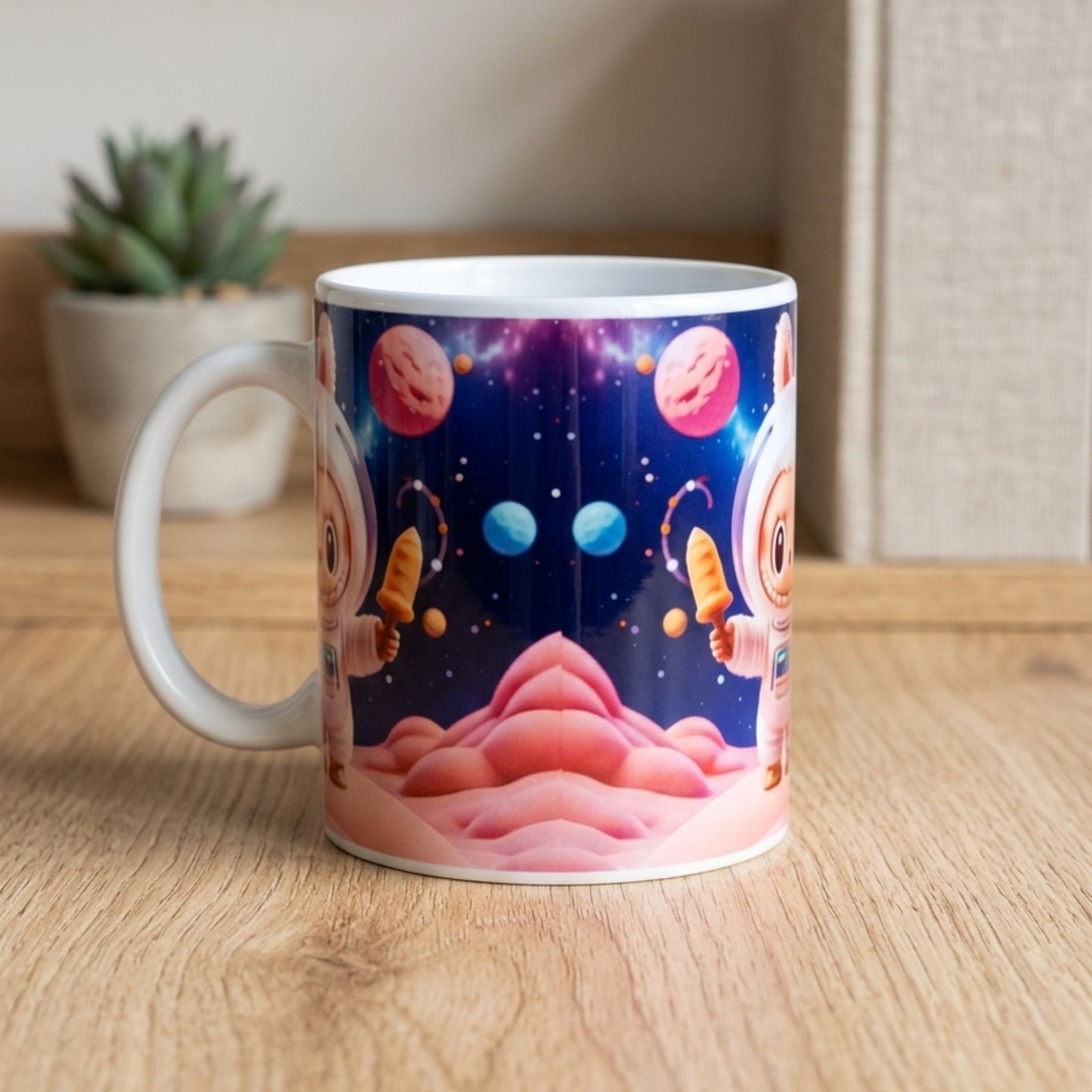 MUG LABUBU