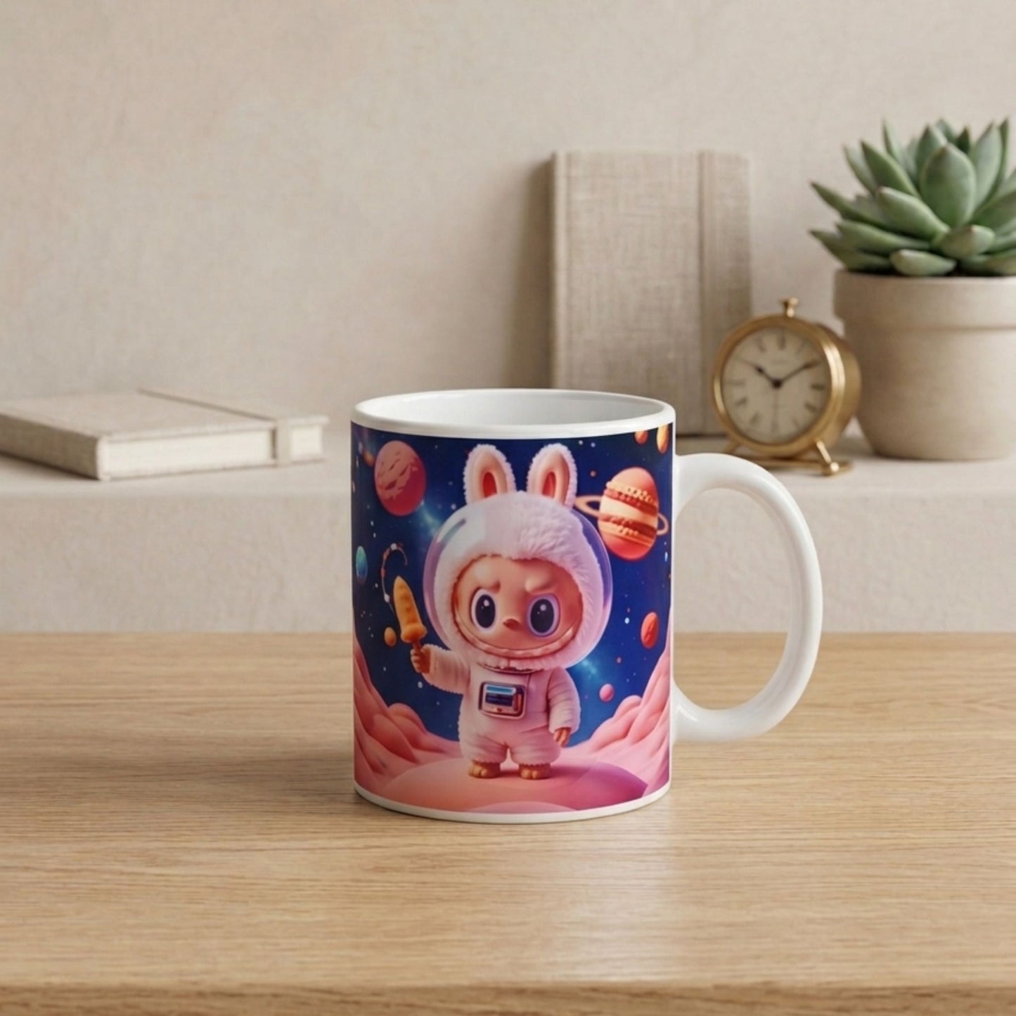 MUG LABUBU