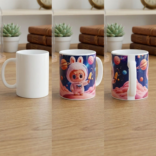 MUG LABUBU