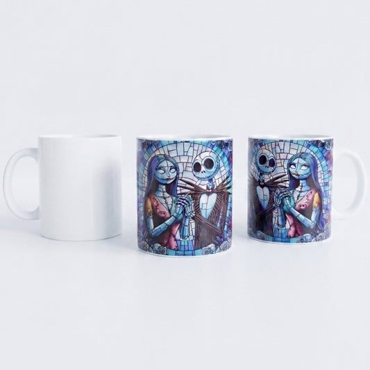 Mugs (tasse) L'étrange noël de Mr Jack