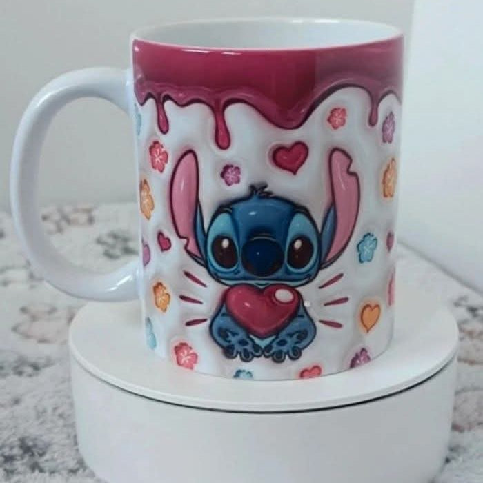 Collection de mugs