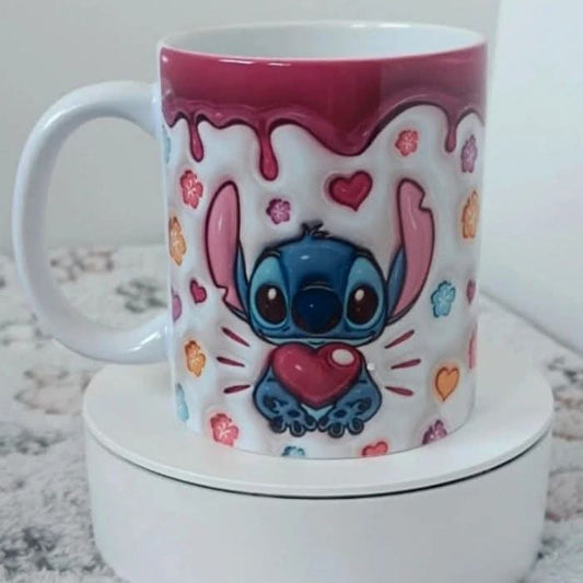 Collection de mugs
